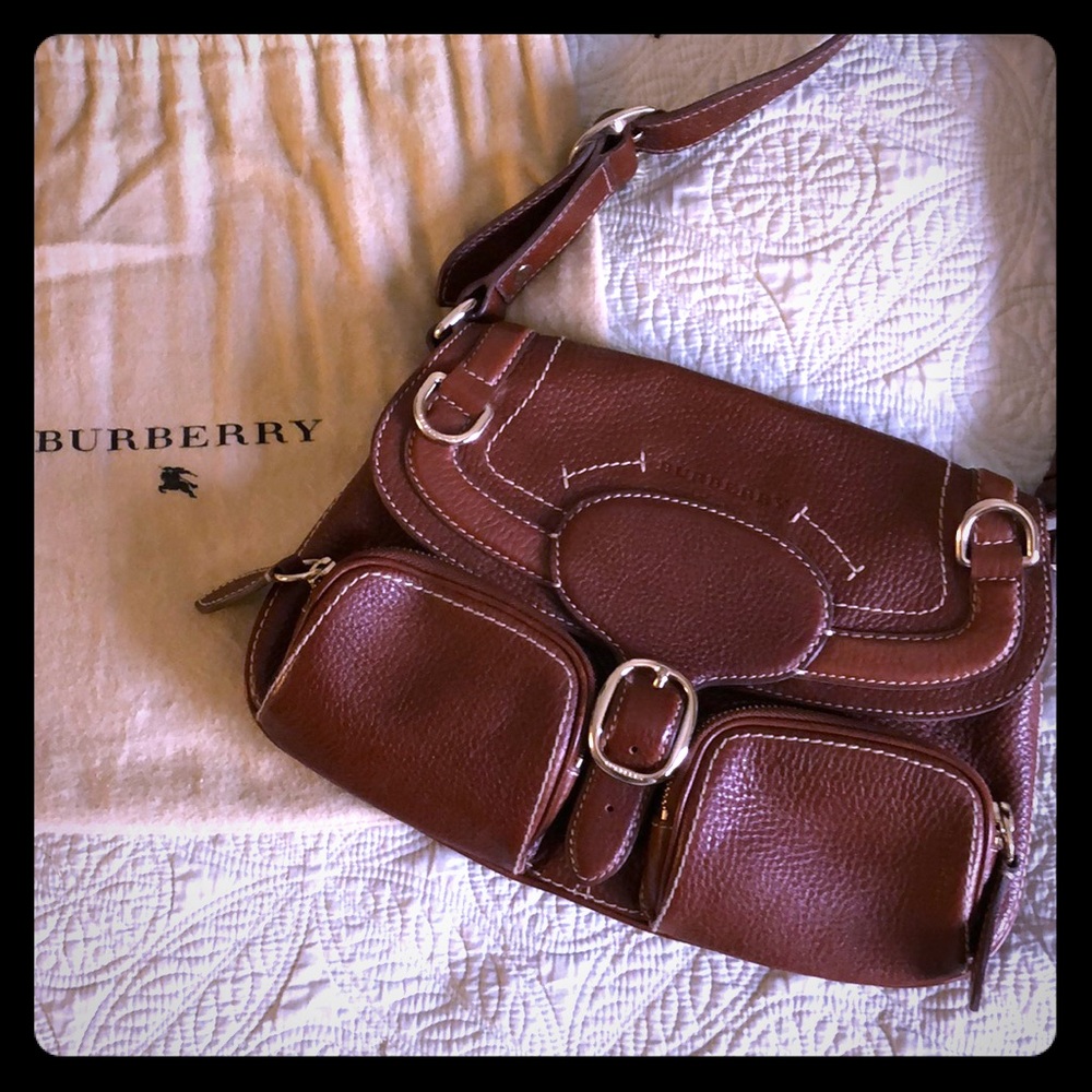 Burberry bag ❤️